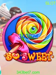 SoSweet